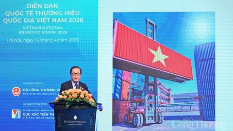 Xây dựng thương hiệu quốc gia từ văn hóa và chuyển đổi xanh
