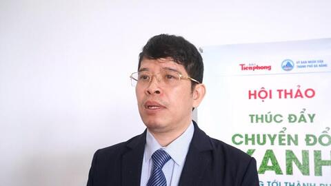 Thúc đẩy cộng sinh công nghiệp, hướng đến nền kinh tế xanh