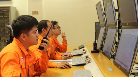 Tiếp tục 'giải mã' bài toán môi trường xanh tại Nhiệt điện Vĩnh Tân 4