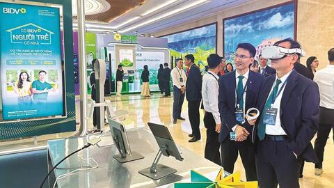 Ngành Ngân hàng trong bước chuyển mới theo Nghị quyết 57