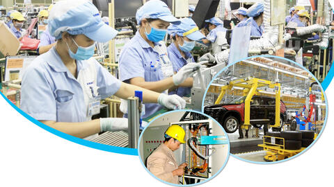 Phấn đấu môi trường đầu tư kinh doanh của Việt Nam vào nhóm 3 nước dẫn đầu ASEAN
