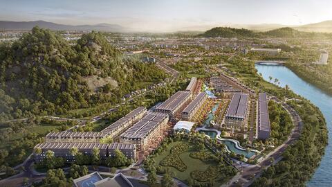 Chính thức ra mắt Bến Bắc Riverside: “Lời giải” cho bài toán khan hiếm quỹ đất vàng trung tâm Lạng Sơn