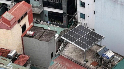 Bài toán đầu tư năng lượng mặt trời dân dụng dài hạn cùng SKYWORTH PV