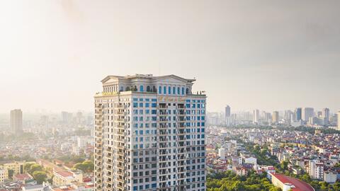 Hanoi Signature By Swiss-Belhotel - Tọa độ "đắt giá" trong tâm mạch phát triển mới của Thủ đô