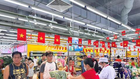Thị trường trong nước khẳng định vai trò ‘bệ đỡ’