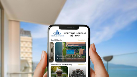 Heritage Holding Việt Nam: Kiến tạo hệ sinh thái du lịch số hóa