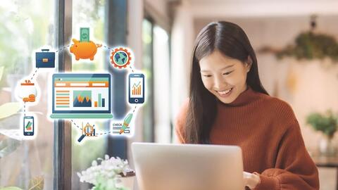 Tác động của yếu tố trò chơi hóa đến ý định sử dụng ứng dụng ngân hàng điện tử của khách hàng tại ngân hàng ở thành phố Hồ Chí Minh