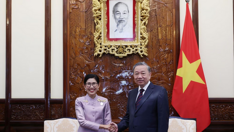 Việt Nam - Thái Lan: Hợp tác vững chắc, bền chặt trên nhiều lĩnh vực