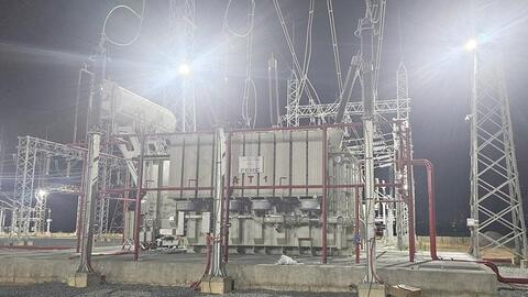 EVNNPT đóng điện MBA thứ 2 Trạm 220kV Nam Cấm, tăng nguồn cho miền Bắc