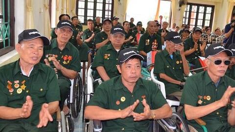 Gần 476 tỷ đồng tặng quà người có công nhân kỷ niệm 79 năm ngày Thương binh - Liệt sĩ