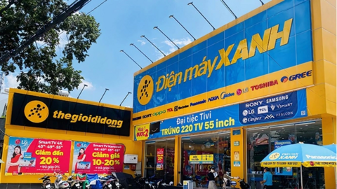 Dragon Capital đăng ký mua tối thiểu 50 triệu USD cổ phiếu IPO Điện Máy Xanh