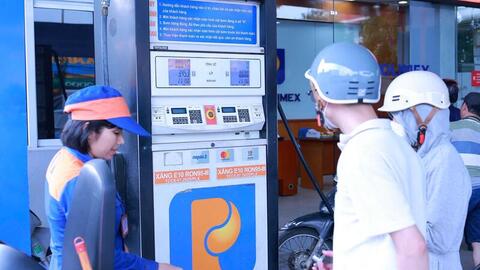Cập nhật quy định chi tiết về kinh doanh xăng dầu