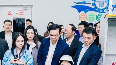 Nghệ An thúc đẩy phát triển kinh tế tư nhân trong giai đoạn mới