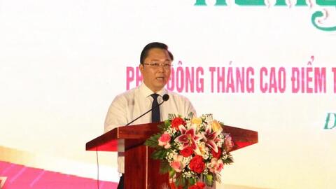 Khai mạc Hội chợ hàng Việt Đà Nẵng 2026 – Tôn vinh sản phẩm OCOP