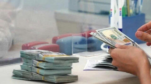 Tỷ giá USD hôm nay 23/5/2026: USD thế giới leo đỉnh, chợ đen giảm sốc