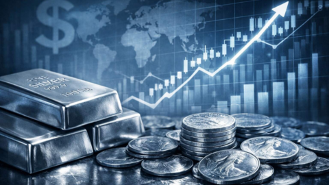 Giá bạc hôm nay 23/6/2026: Bật tăng trở lại