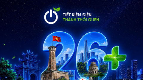 EVNHANOI khuyến nghị sử dụng điện tiết kiệm trong mùa nắng nóng