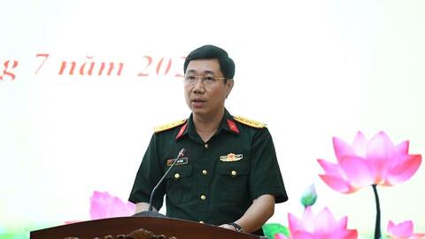 Sắp diễn ra Giao lưu quốc phòng biên giới Việt Nam - Lào lần 3
