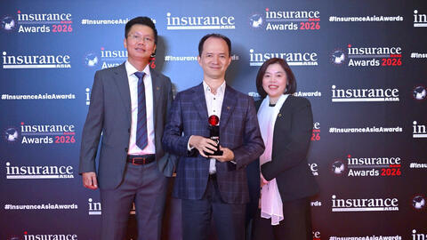 OPES được vinh danh lần thứ 3 tại Insurance Asia Awards nhờ sáng kiến bồi thường tự động Fast track