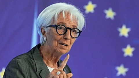 Chủ tịch ECB Lagarde để ngỏ khả năng tăng lãi suất vào tháng 9