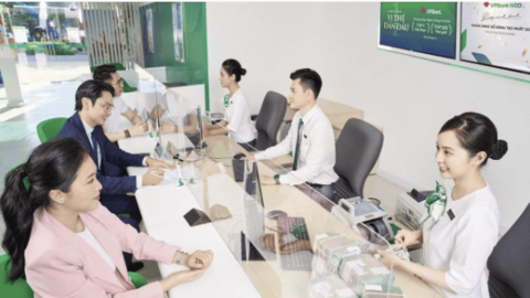 ‏Tín dụng ngành Ngân hàng Khu vực 13: Khi dòng vốn hướng đến chu kỳ phát triển mới‏
