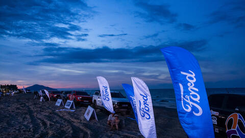 ‏Ford Việt Nam đồng‏‏ hành cùng Ngày ‏‏hội bán ‏t‏‏ải Việt Nam 2026‏