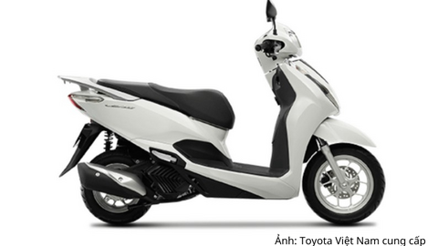 Giá xe máy Honda Lead tháng 8/2026: Phiên bản đặc biệt có giá cao nhất
