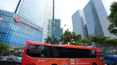 Một ngày "đi khắp Hà Nội" của GPBank và hàng nghìn điểm chạm với khách hàng