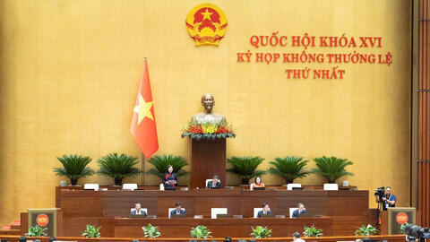 Tiếp thu thấu đáo ý kiến đại biểu, hoàn thiện dự thảo Luật sửa đổi 3 luật liên quan ngành Ngân hàng