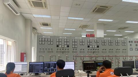 EVN tăng tốc đầu tư, bảo đảm điện cho mục tiêu tăng trưởng hai con số
