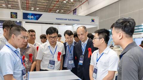 HI-TECH VIETNAM 2026: Kết nối công nghệ, thúc đẩy đầu tư