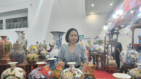 Sản phẩm RISEP Hà Nội: Rộng cửa xuất khẩu