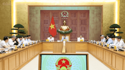 Hoàn thiện 3 dự án luật về đất đai, nhà ở, bất động sản để khơi thông nguồn lực, đáp ứng yêu cầu tăng trưởng "2 con số"