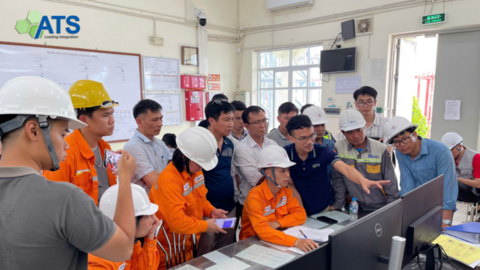 SCADA/EMS 'Made in Vietnam' cho các dự án BESS của EVNHANOI và EVNNPC