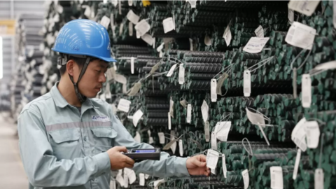 Triển khai Chiến lược ngành thép: Ưu tiên thép chất lượng cao, thúc đẩy chuyển đổi xanh