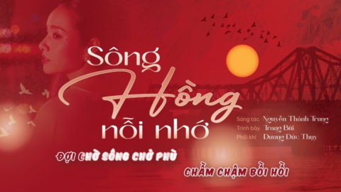 Nhạc sĩ Nguyễn Thành Trung ra mắt ca khúc thứ 10 về Hà Nội nhân dịp 10/10