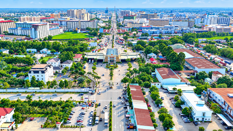 Mộc Bài: Vị trí vàng trên hành lang kinh tế Xuyên Á