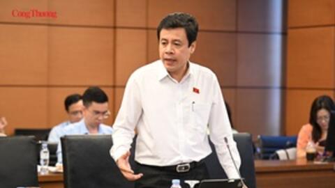 Đại biểu Quốc hội: Trao quyền ký thỏa thuận quốc tế cho cấp xã phải đi kèm trách nhiệm