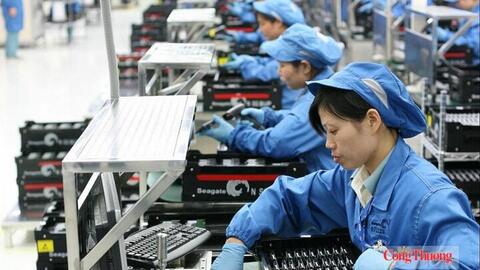 Điện tử Việt Nam trước cơ hội mở rộng thị trường xuất khẩu
