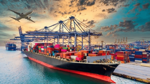 Tổng kim ngạch xuất nhập khẩu có thể vượt 1.000 tỷ USD trong tháng 10/2026