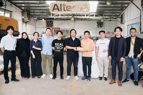 Startup về năng lượng sạch gọi vốn thành công 1 triệu USD
