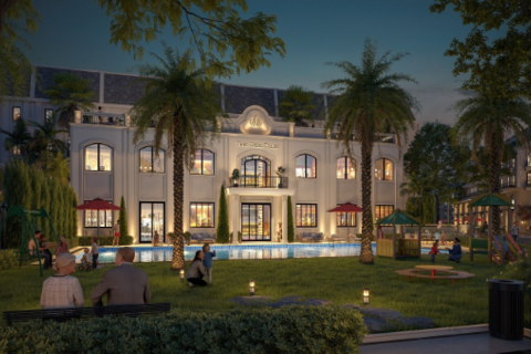 Bizhome City Rise vươn mình trong kỷ nguyên mới