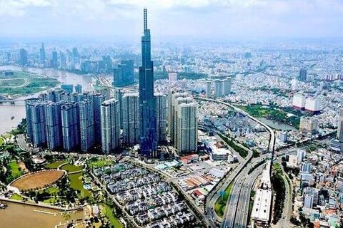 TP. Hồ Chí Minh: Tín dụng bất động sản tháng 4/2025 tăng 0,34%