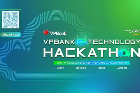 VPBank Technology Hackathon 2025 trở lại với quy mô lớn