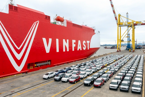 Vingroup bảo lãnh cho 5.000 tỷ đồng trái phiếu do VinFast phát hành