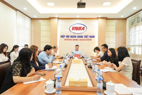 Hiệp hội Ngân hàng Việt Nam họp Ban soạn thảo Bộ Quy tắc ứng xử trong hoạt động thu hồi nợ