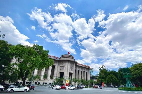 Ngân hàng Nhà nước tổ chức lại hệ thống chi nhánh khu vực theo hướng tinh gọn, hiệu lực, hiệu quả