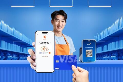 Cùng VIB gỡ rối từng nút thắt, bật mở từng cơ hội cho hộ kinh doanh và SMEs
