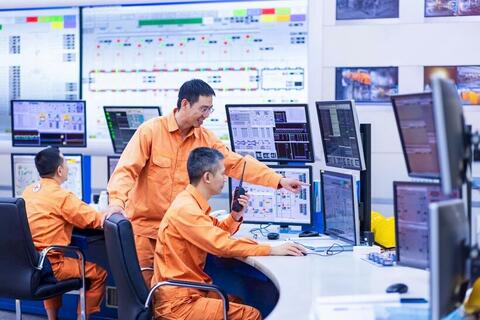 EVNGENCO1 sản xuất đạt 18,7 tỷ kWh trong 6 tháng năm 2025