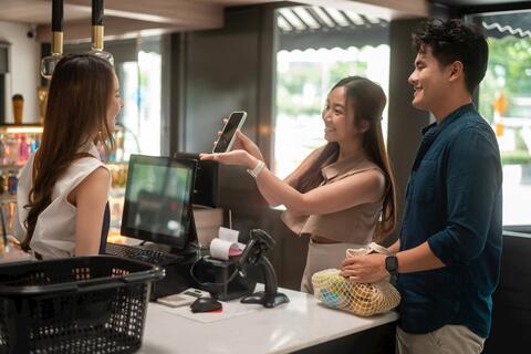 Sacombank đồng hành cùng hộ kinh doanh trong giai đoạn chuyển mình